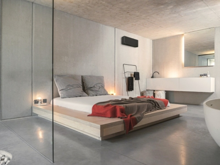 Daikin Stylish - Čierna s montážou – Obrázok 10