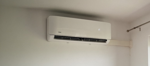 Slnečnice - Vivax R design inštalácia