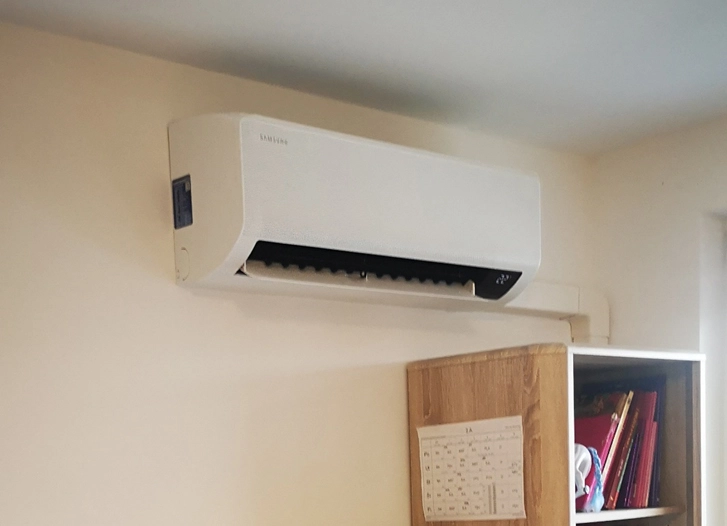 Rusovce - samsung inštalácia