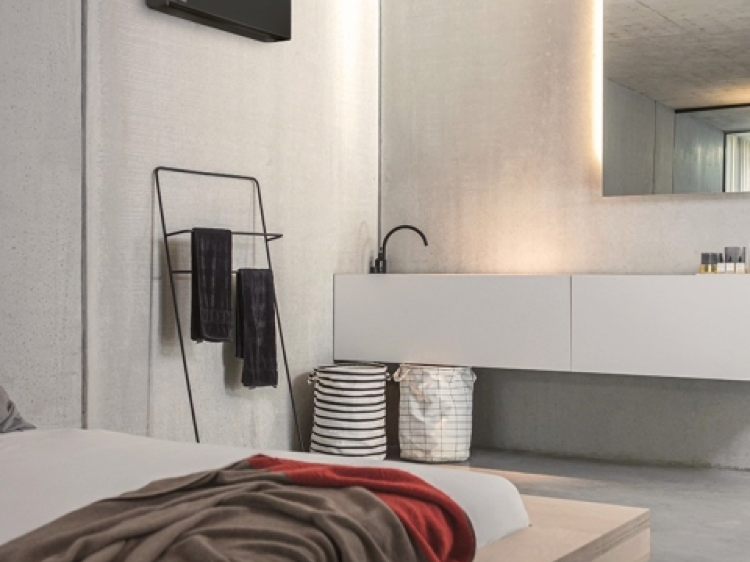 Daikin Stylish - Čierna s montážou – Obrázok 6