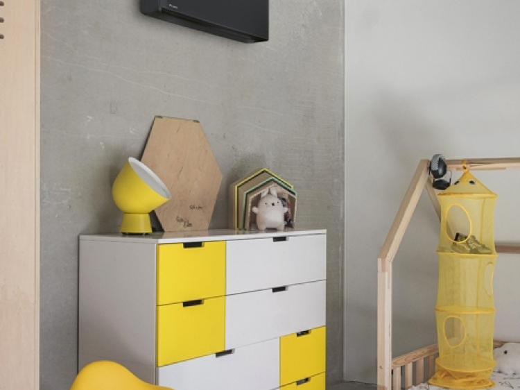 Daikin Stylish - Čierna s montážou – Obrázok 7