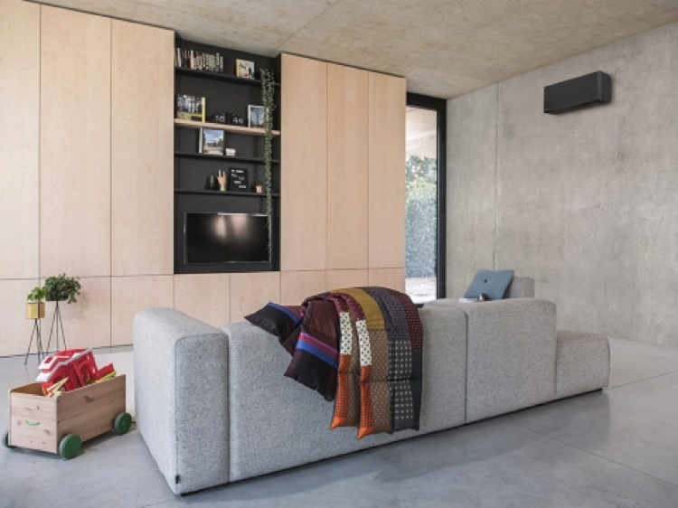 Daikin Stylish - Čierna s montážou – Obrázok 8