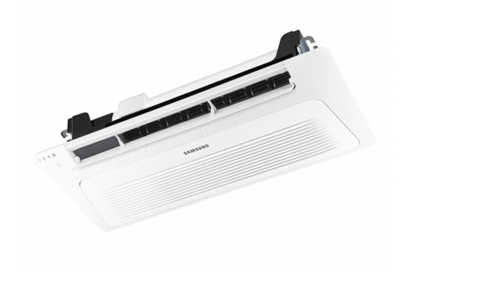 Samsung 1-cestná kazetová jednotka WindFree Slimline s montážou – Obrázok 2