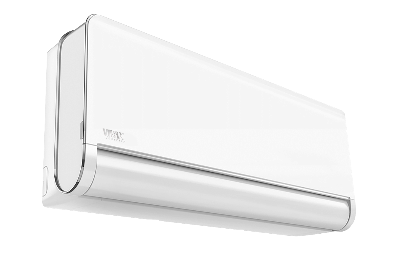 Nástenná klimatizácia VIVAX H+ DESIGN + montáž