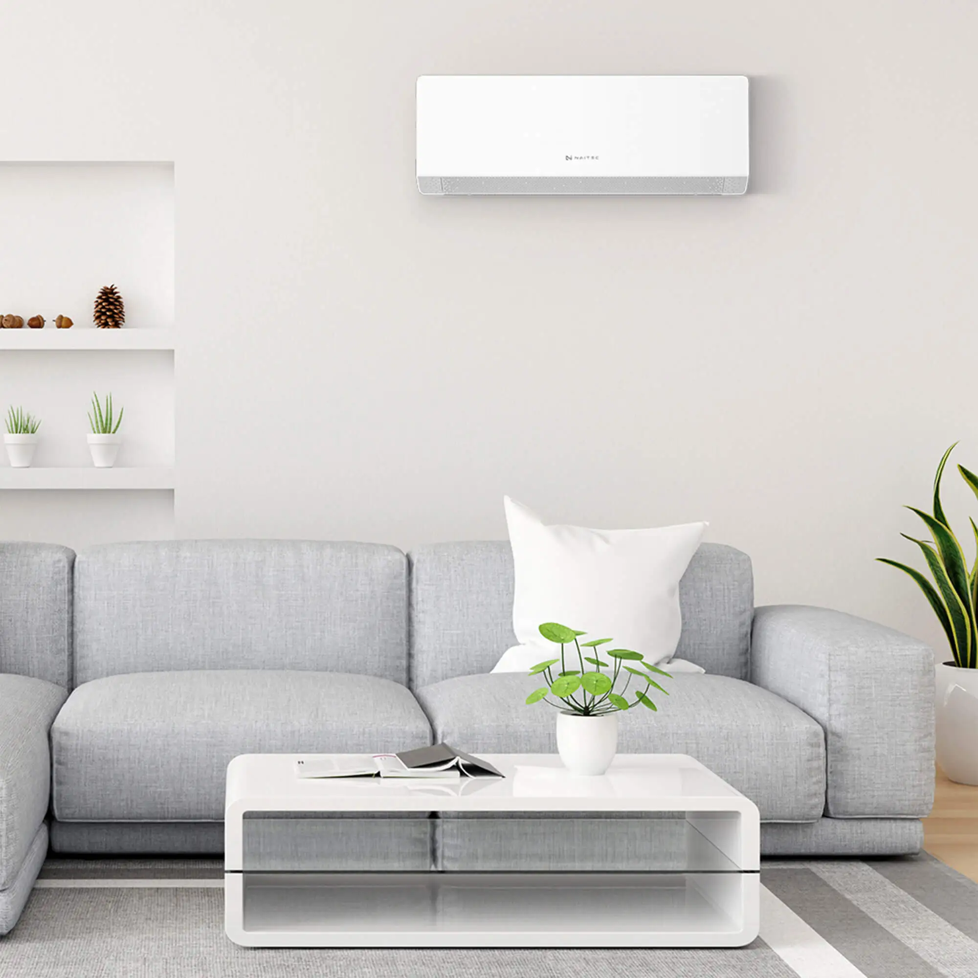 Klimatizácia do domu