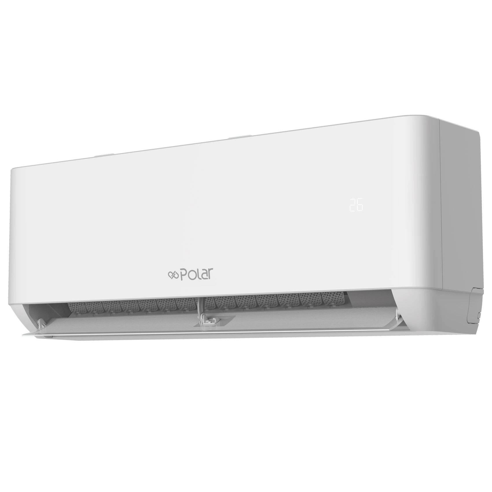 Polar EVEREST 3,5 kW – WindFree + Voňa s montážou – Obrázok 4