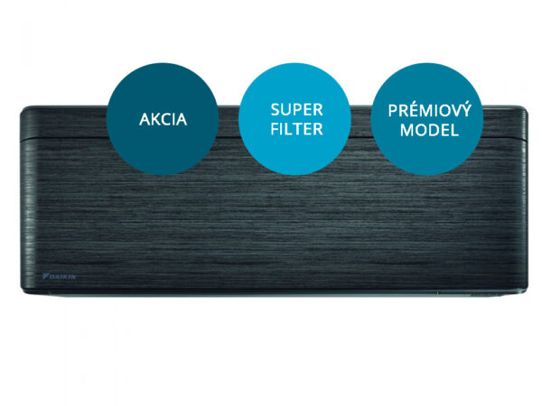 Daikin Stylish -  Blackwood
