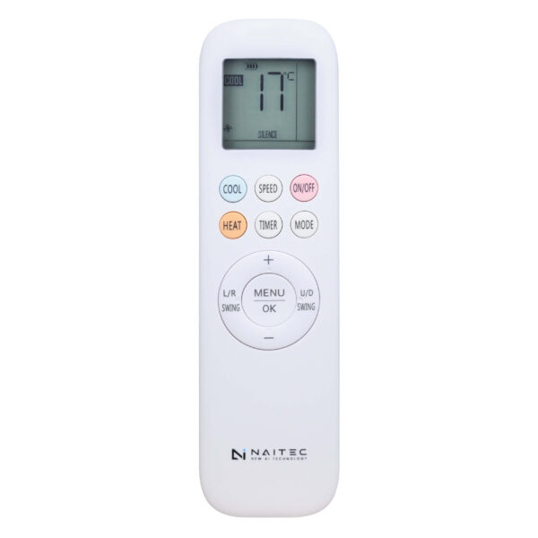 Naitec New Smart 3,5 kW SM35HXXK - Image 3